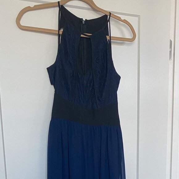 BCBGeneration Maxi Galaxy Dress - Picture 2 of 15
